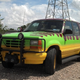 Illustration for article titled How To Build A Painstakingly Perfect Jurassic Park Ford Explorer